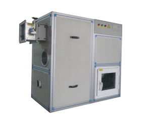 Secador dessecante industrial de baixa temperatura do ar, capacidade avaliado 5.8kg/h da desumidificação do ar