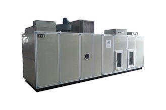Equipamento de secagem industrial automático do PLC para o fornecimento do ar seco