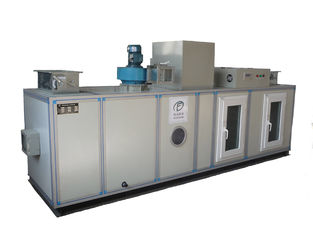 ³ giratório industrial /h do desumidificador 5000m do condicionador de ar da roda do gel de silicone