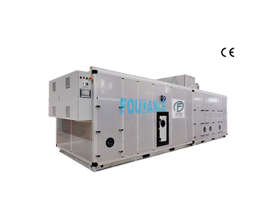 Desumidificador dessecante personalizado do rotor para a sala de secagem 18000m3/h da cápsula de Softgel