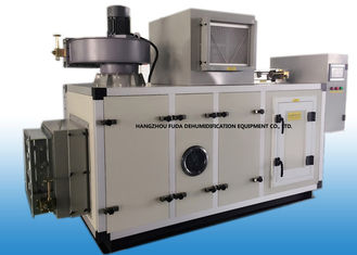 Desumidificador dessecante industrial 15.8kg/h do equipamento de secagem do ar da roda do gel de silicone