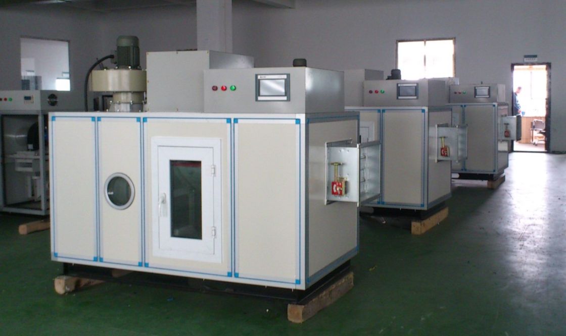 Sistema de tratamento de ar seco, desumidificador para a indústria farmacêutica 23.8kg/h