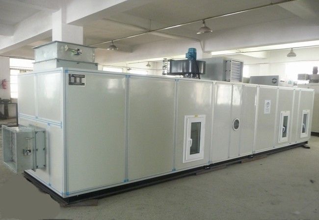 Desumidificador industrial do condicionador de ar de Mutifunction para a indústria farmacêutica