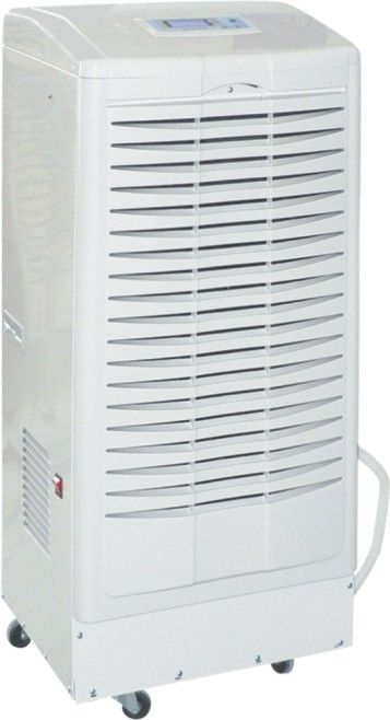 Desumidificador pequeno 150L/dia do humidificador da refrigeração industrial da eficiência elevada