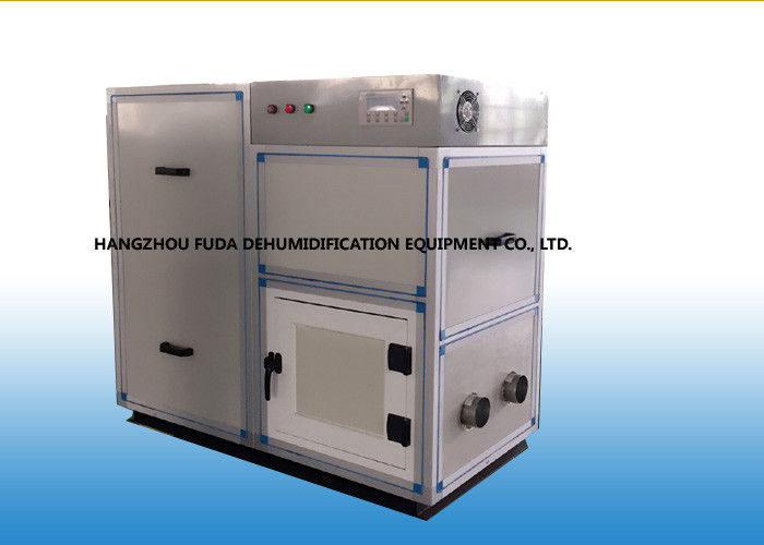 Equipamento industrial da desumidificação do ar para o controle de baixa umidade 5.8kg/h