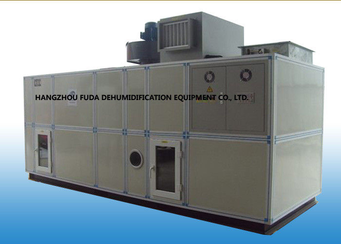 Desumidificação da baixa temperatura, ³ dessecante industrial /H dos desumidificadores 10000m