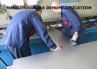 Hangzhou Fuda Dehumidification Equipment Co., Ltd. linha de produção da fábrica