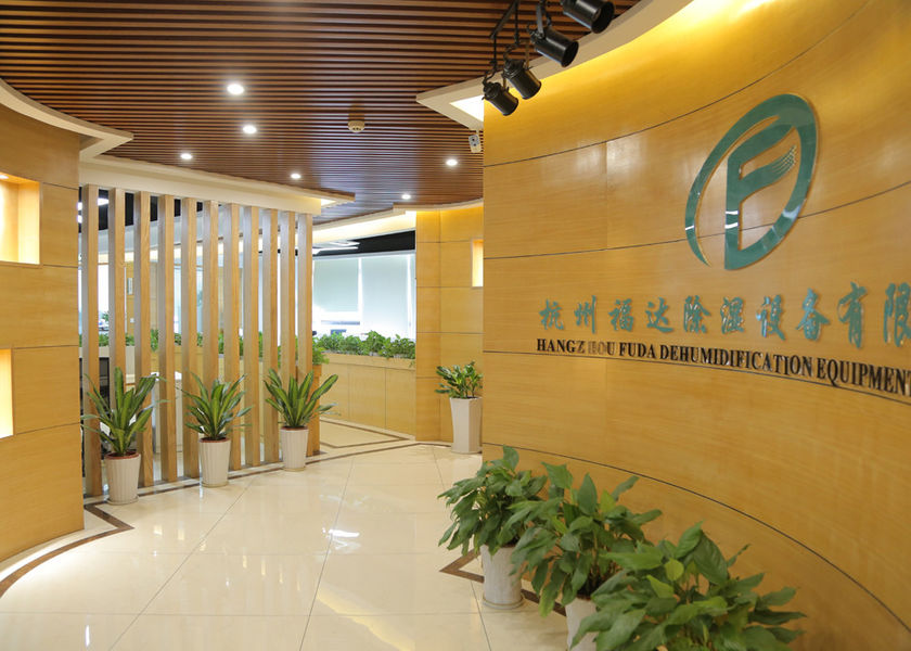 China Hangzhou Fuda Dehumidification Equipment Co., Ltd. Perfil da companhia