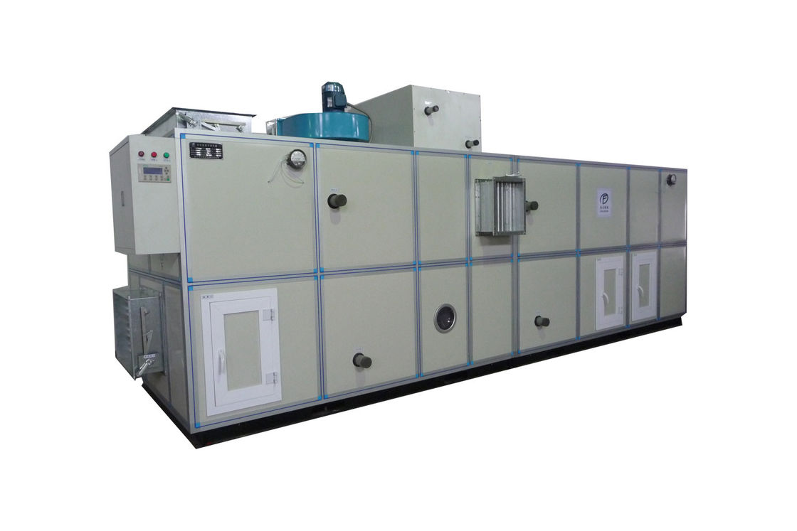 Umidade que absorve secadores a ar dessecantes com ³ industrial /h dos sistemas de refrigeração 15000m