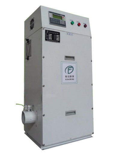 Desumidificador industrial portátil do tamanho, desumidificador do ar do controle de umidade do ar