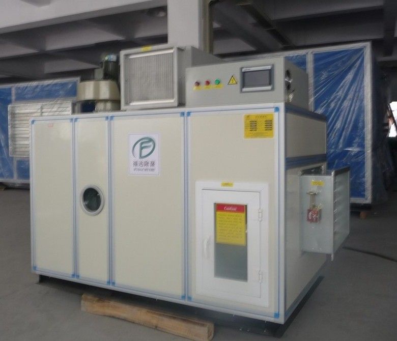 ³ giratório /H da roda 7000m do desumidificador dessecante industrial farmacêutico do rotor