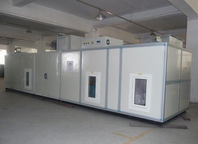 Desumidificador industrial do condicionador de ar de Mutifunction para a indústria farmacêutica