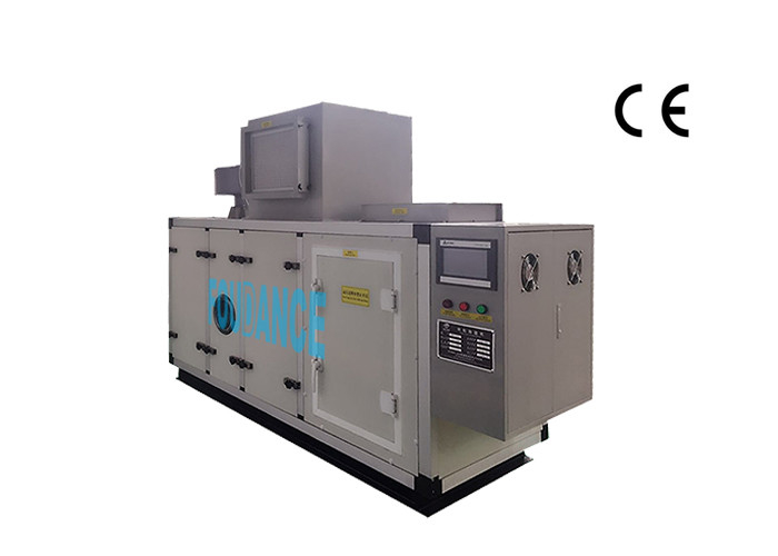 3000m3/h Venda a quente Desumidificador de desidratantes de alta eficiência Secador de ar industrial