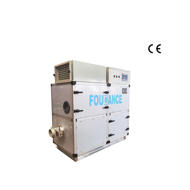 2000CMH Desumidificador Industrial de Gel de Sílica de Alta Capacidade