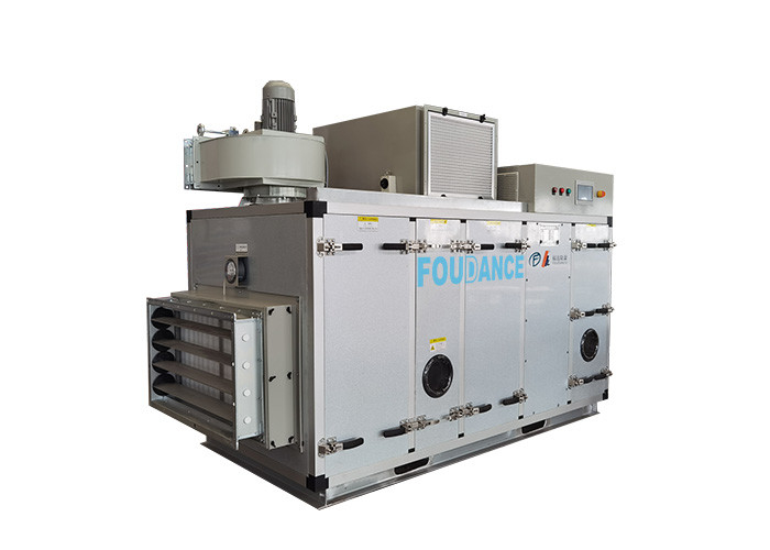 ZCS-6000 Desumidificador autônomo com roda de dessecante
