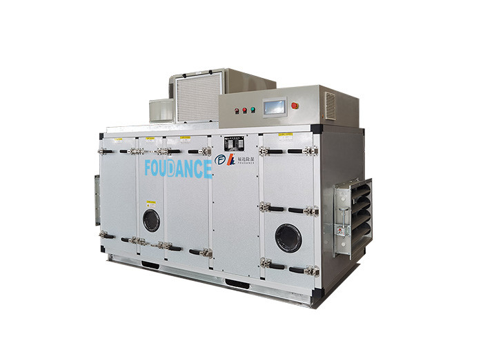 ZCS-6000 Desumidificador autônomo com roda de dessecante