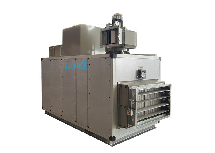 ZCS-6000 Desumidificador autônomo com roda de dessecante