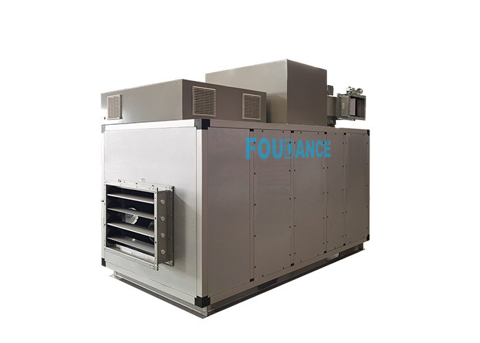 ZCS-6000 Desumidificador autônomo com roda de dessecante