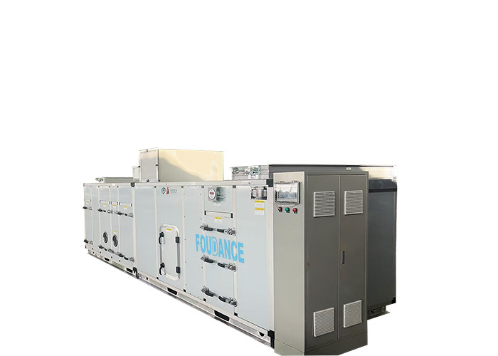 14000CMH Desumidificador de Dessecante Industrial personalizado para controle de umidade do ar com 30%RH