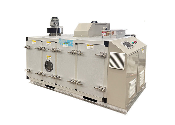 Desumidificador industrial do ar do gel de silicone