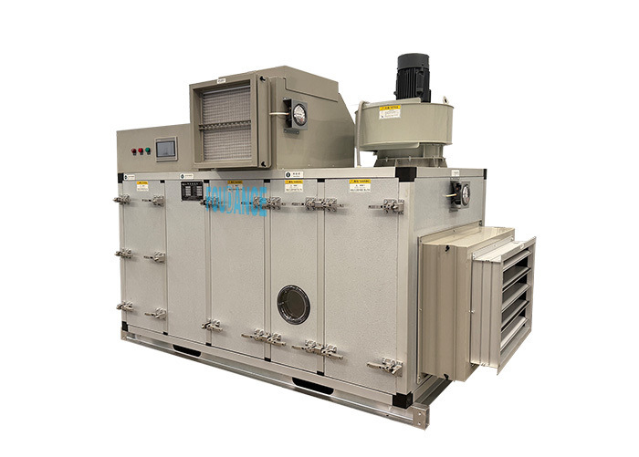 Secador dessecante industrial giratório do ar