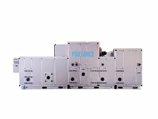 Desumidificador de bateria de lítio ZCH-10000 com RH < 1% e DP < -40C