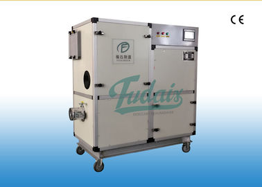 Desumidificador 1500m3/H dessecante industrial personalizado móvel